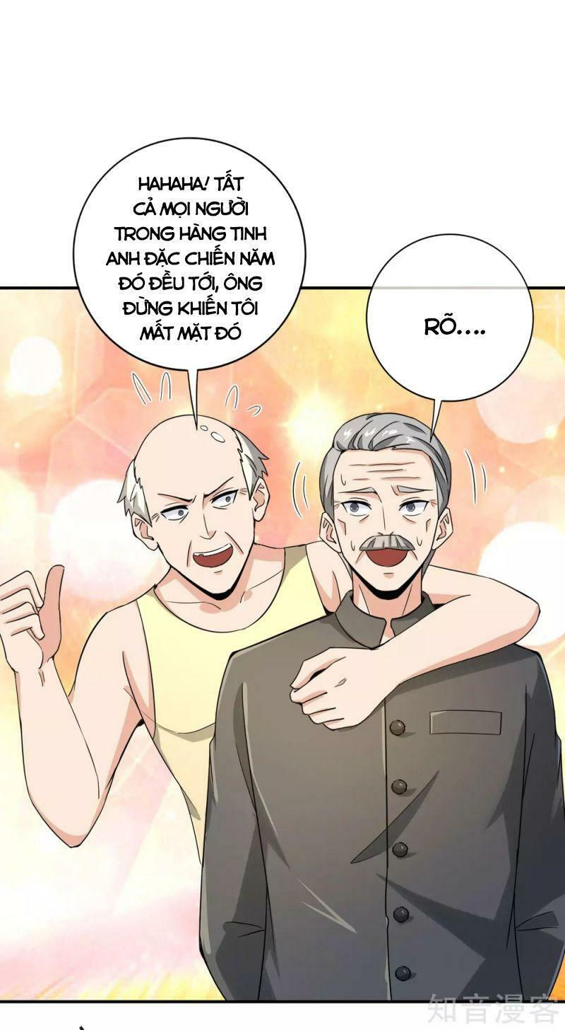 vòng bạn bè mạnh nhất của tiên giới chapter 124 13