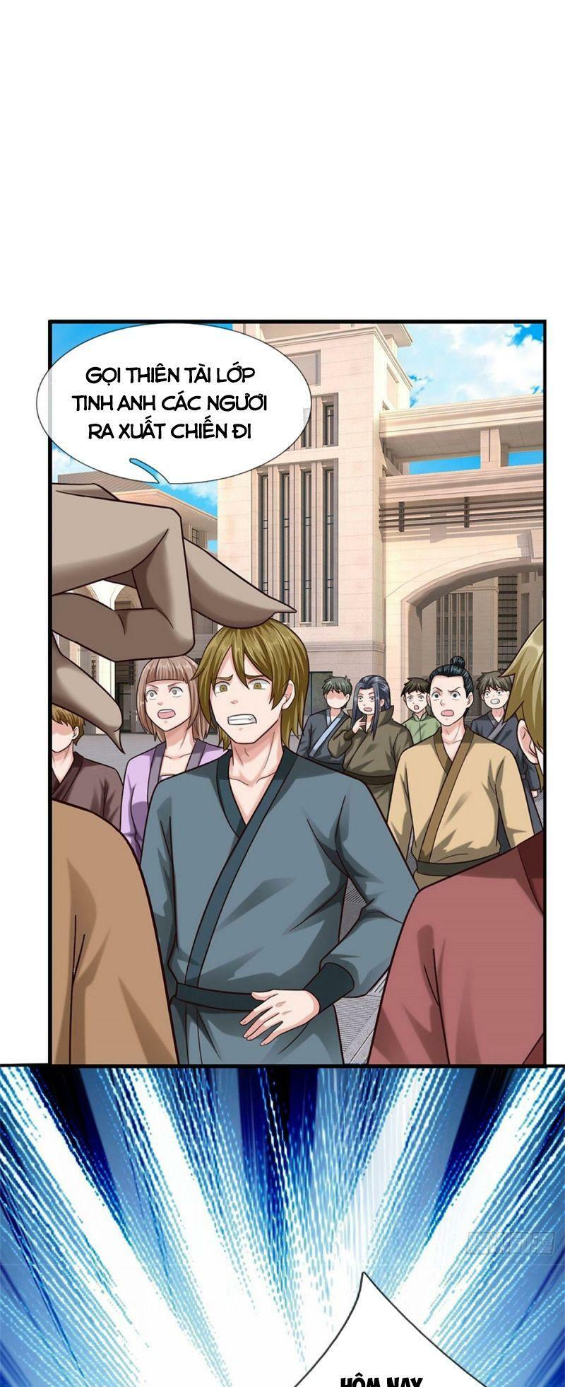 thuộc tính của ta đều tăng vào sức mạnh chapter 63 11