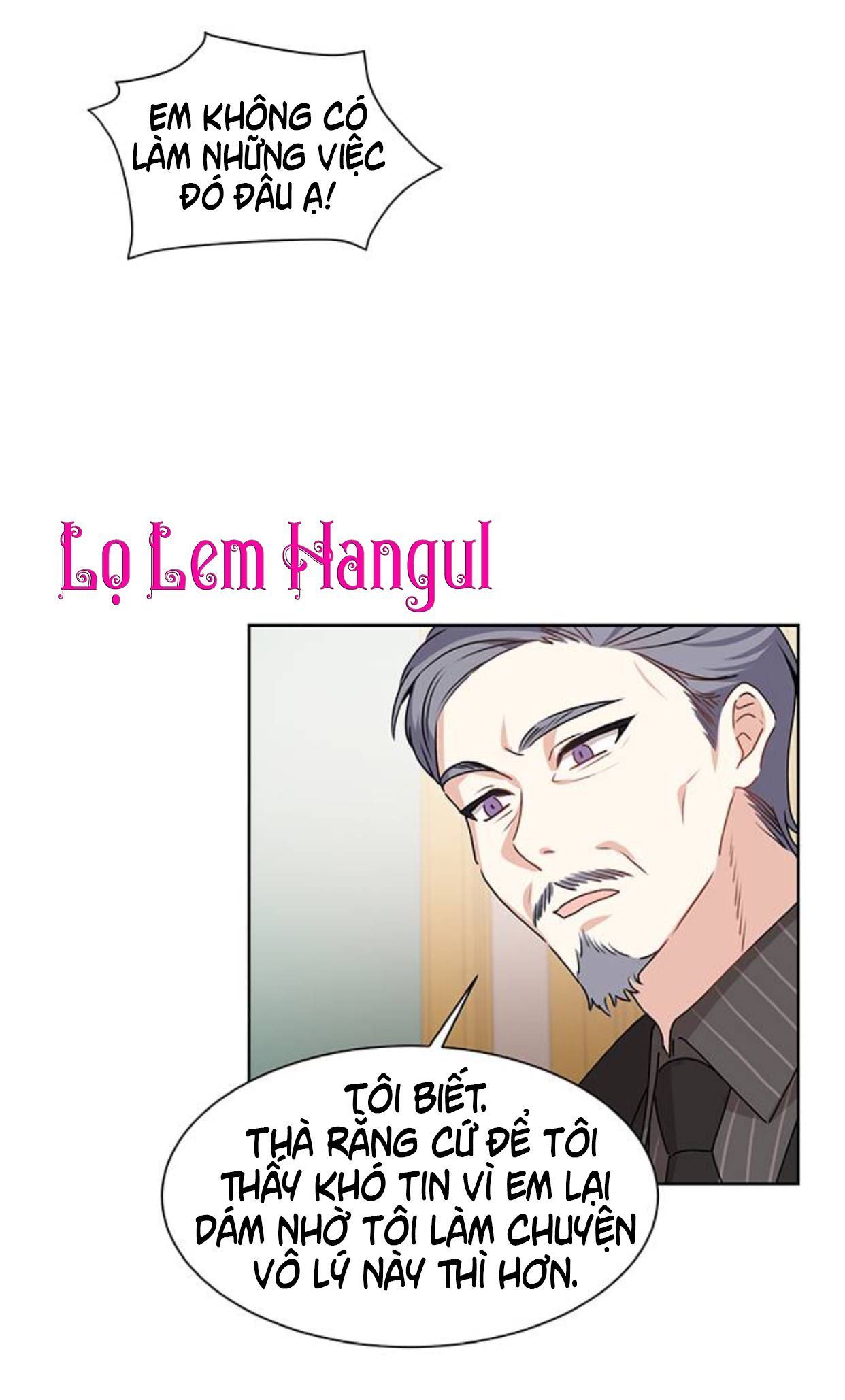 tôi là vị hôn thê phản diện chapter 17 45