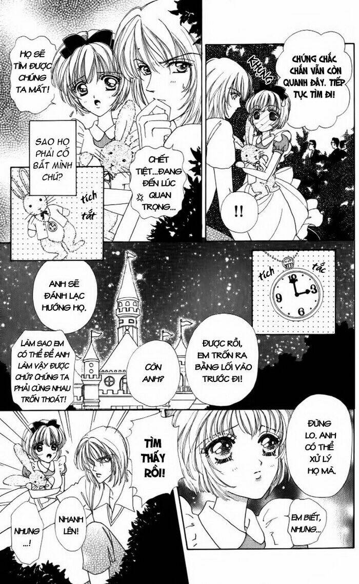 hana ni nare chapter 12 22