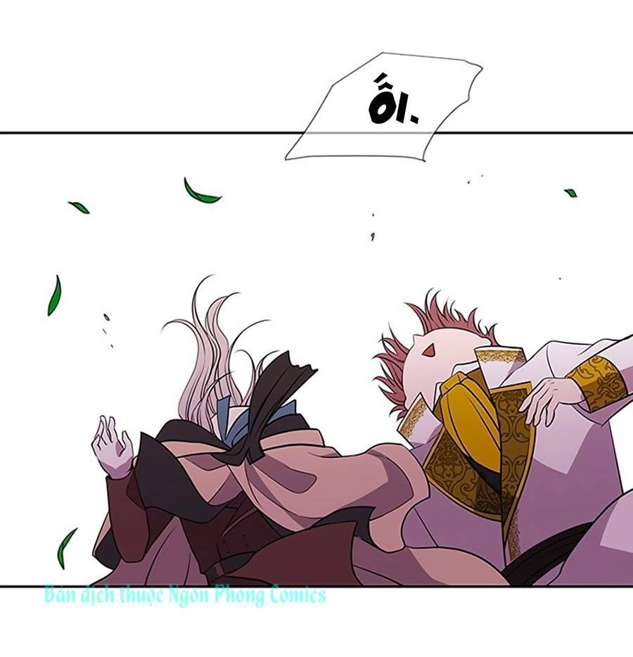 năm môn đệ của charlotte chapter 22 40