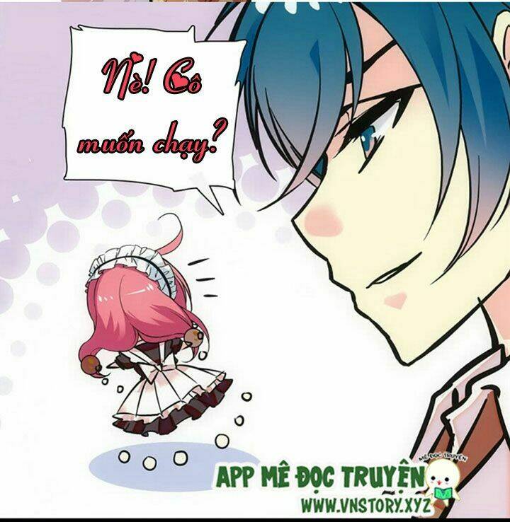 nữ hầu sau giờ học chapter 17 11