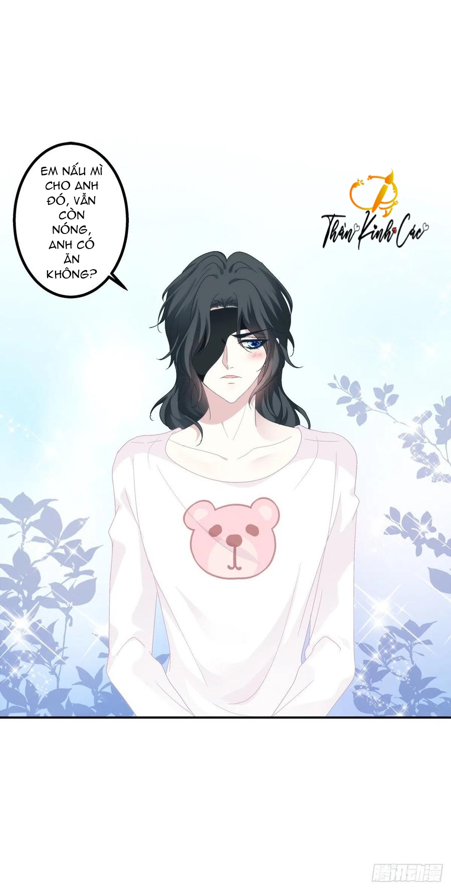 kiểm soát tuyệt đối chapter 62 38