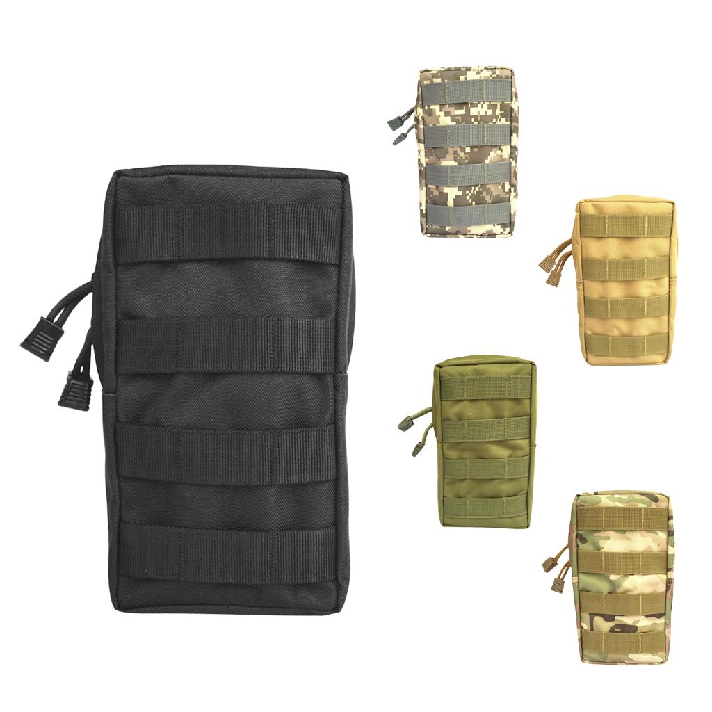 MOLLE Pouch Waist Bag Waist Fanny Pack Phone Pocket