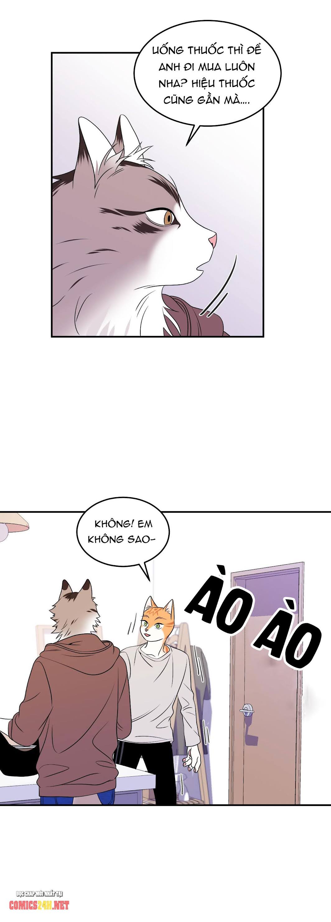 dự án xanh chapter 2 29