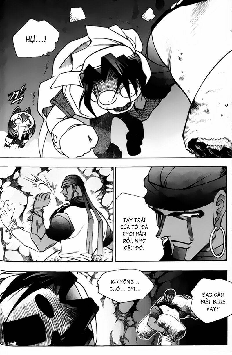 western shotgun - tay súng miền tây chapter 92 5