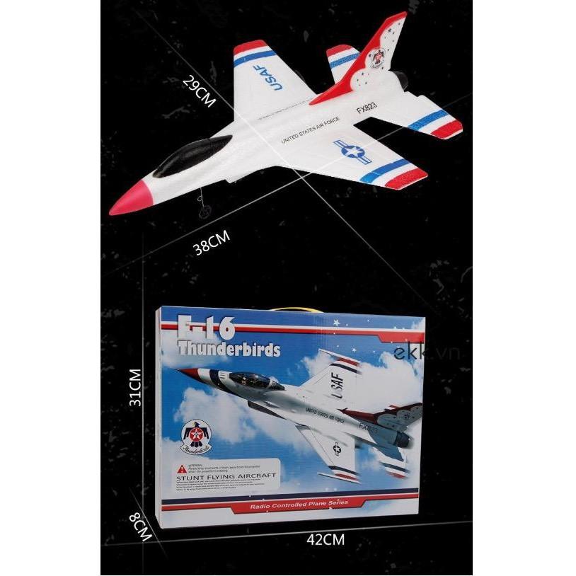 ️ FREESHIP ️ Máy Bay phản Lực Điều Khiển Từ Xa F16