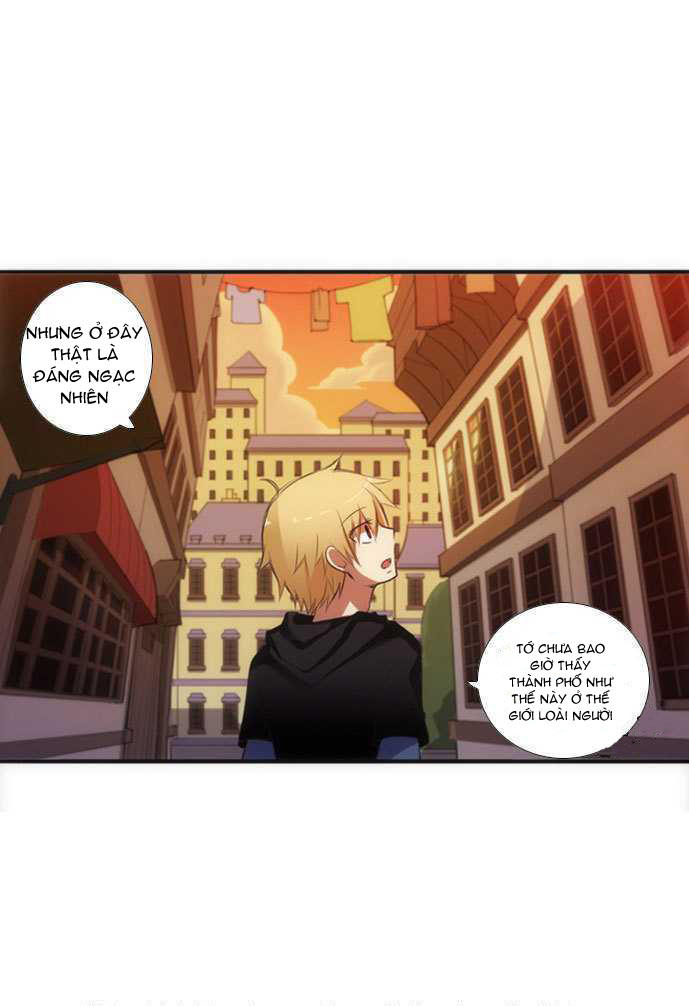 crepuscule (yamchi) chapter 12 18