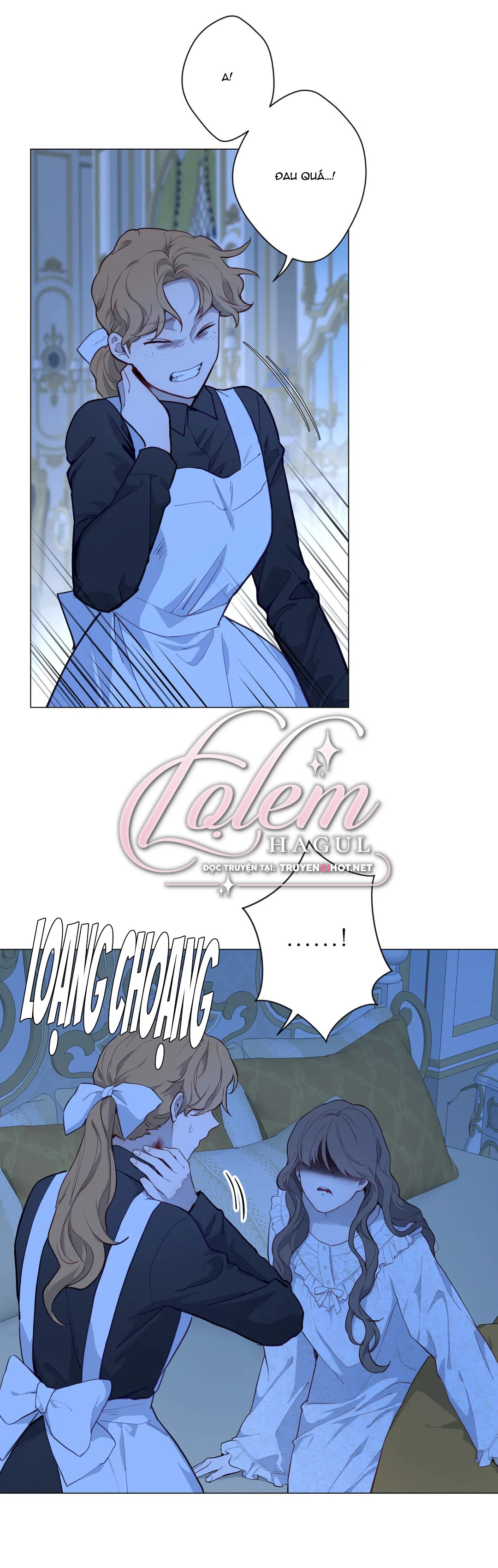 câu chuyện của nàng giselle chapter 59.1 4