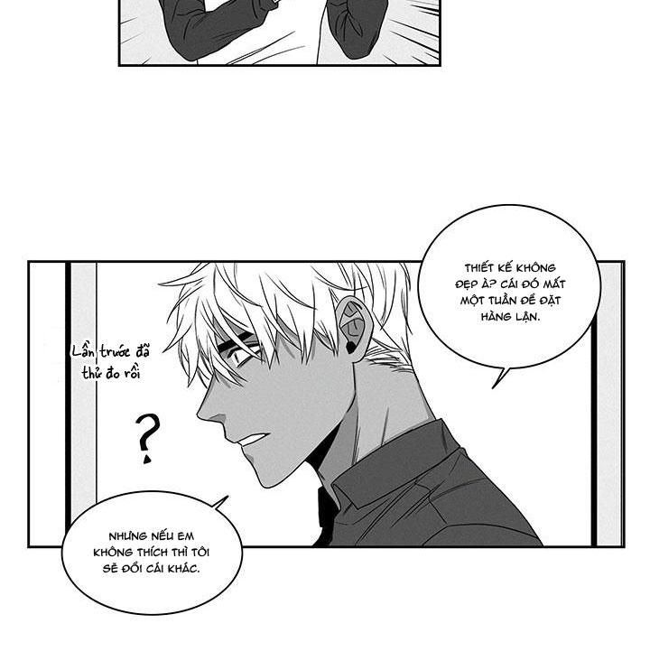 một tuần dục vọng – truyện ngắn omegaver chapter 5.2 52