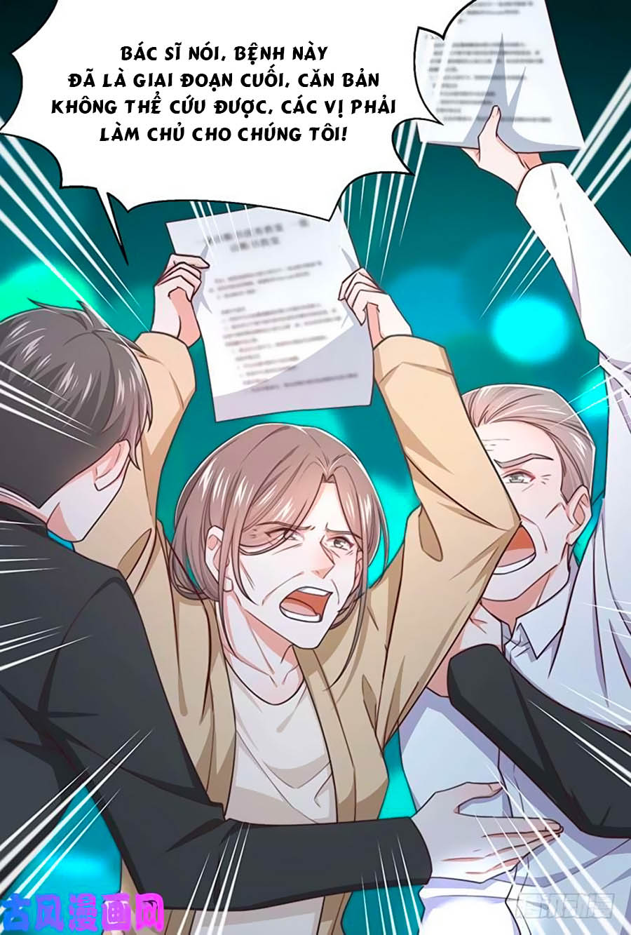 nhật ký báo thù của thiên kim hai mặt chapter 47 5