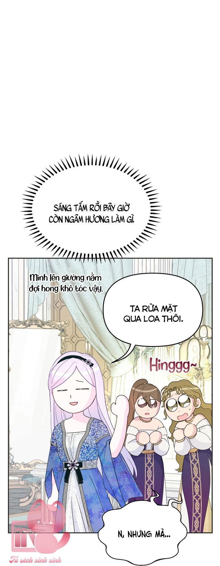 bỏ quách chồng con đi, tiền bạc mới là tất cả chapter 41 8