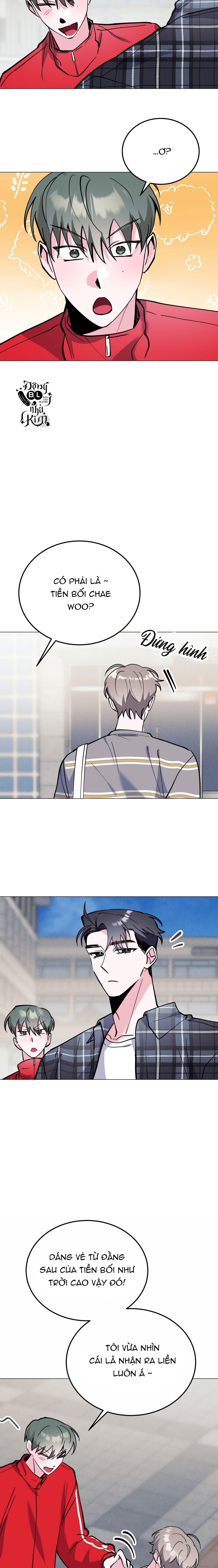 cạm bẫy đại học [m] chapter 29 19