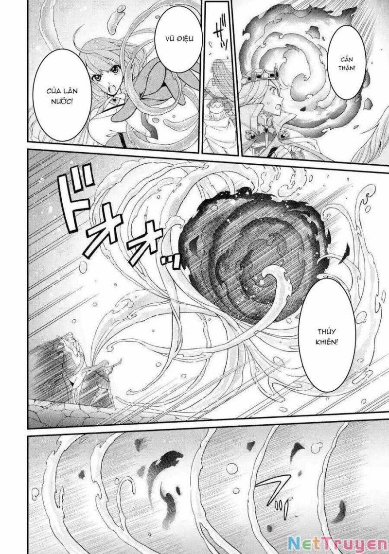 anh hùng bóng tối mạnh nhất - những thành viên trong đội đã phản bội tôi chapter 25 8