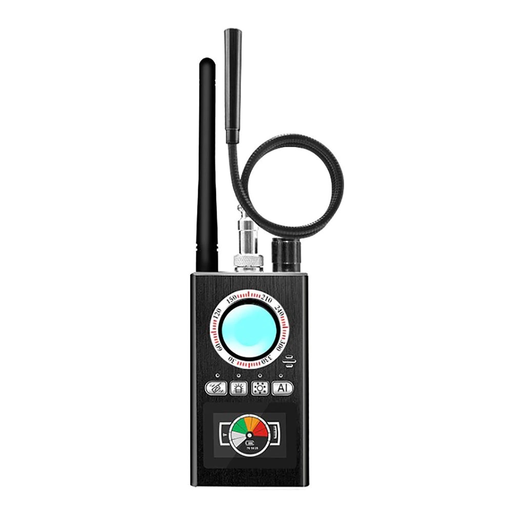 ROGTZ Máy Dò Phát Hiện Theo Dõi Camera, GPS, Định Vị Detector K88 - Hàng Nhập Khẩu