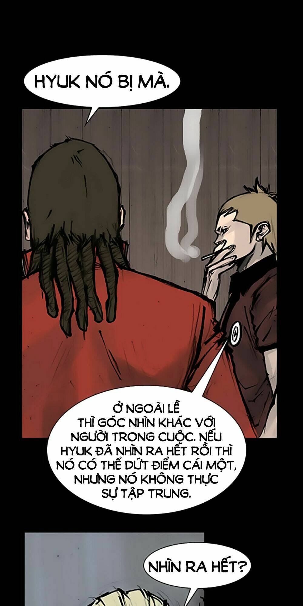 độc cô tiền truyện chapter 107 15