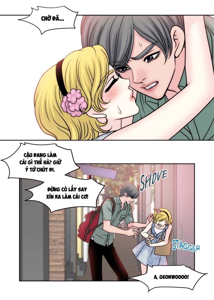 người đàn ông của tôi chapter 34.2 18