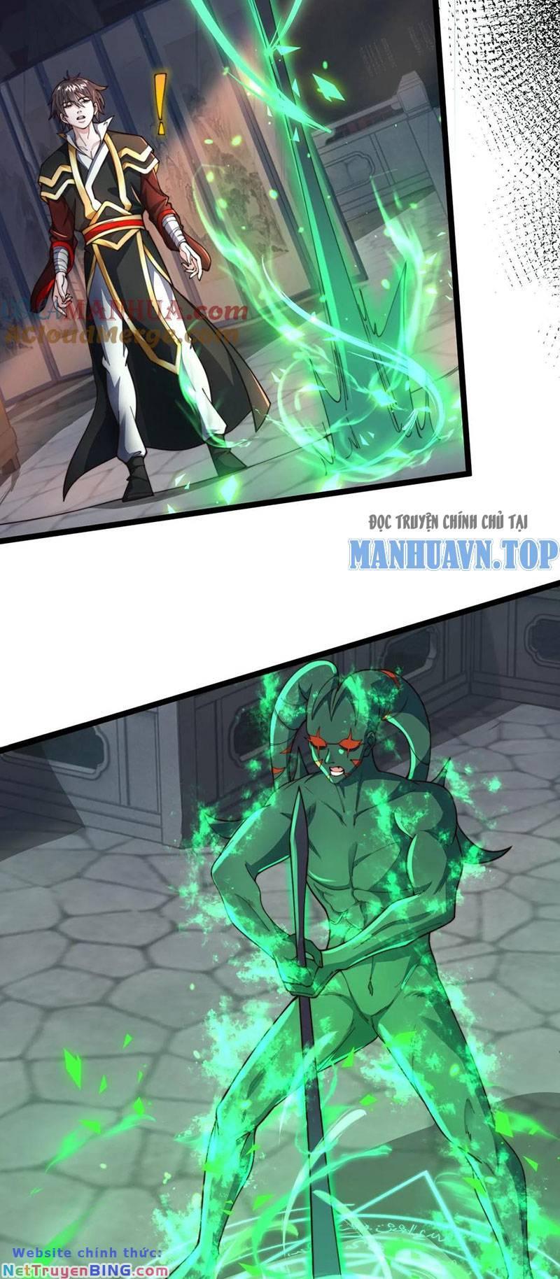 ta nuôi ma quỷ ở trấn ma ti chapter 275 17