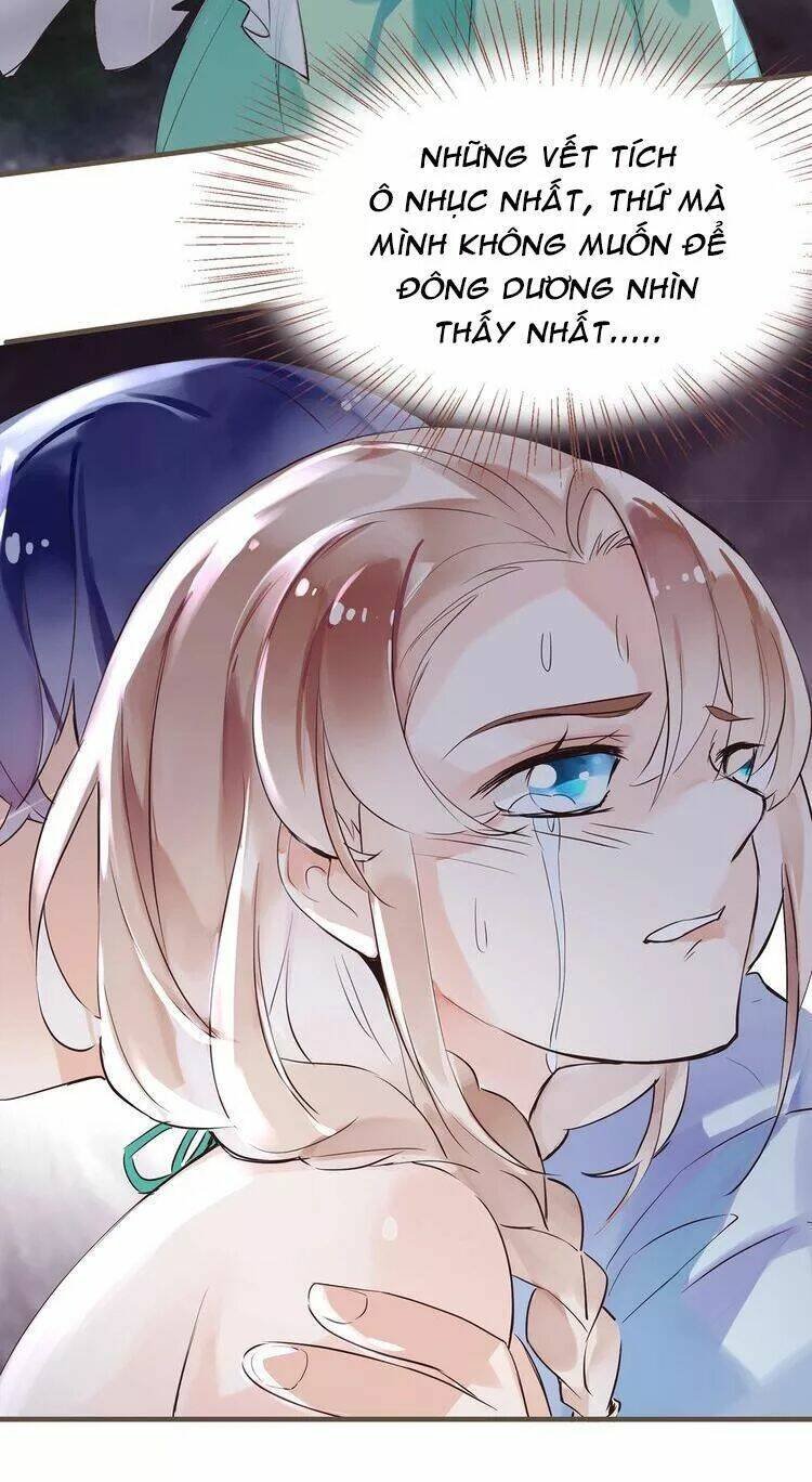 nở rộ trên bụi gai chapter 46 17