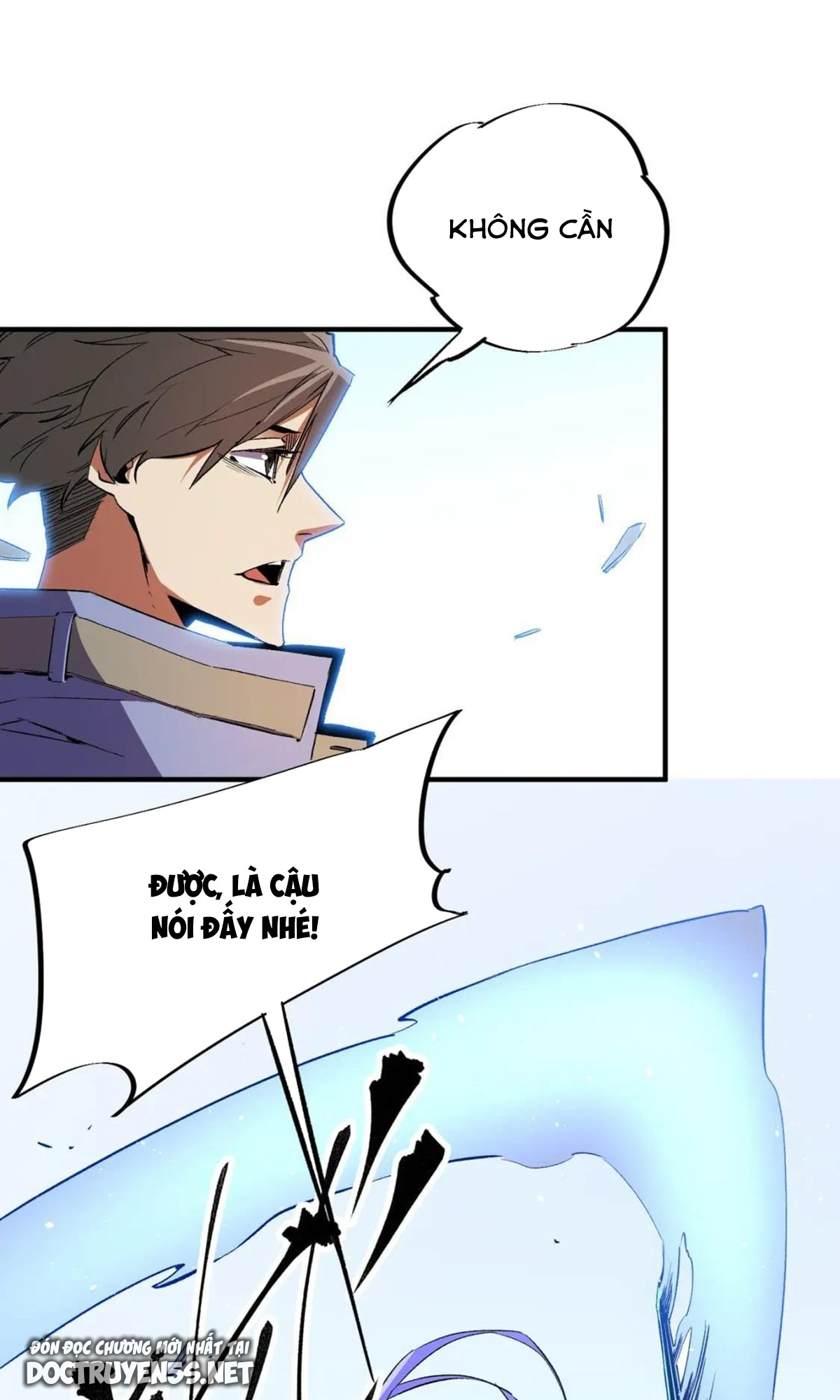 toàn dân chuyển chức: không có chức ta kết thúc thần minh chapter 18 7