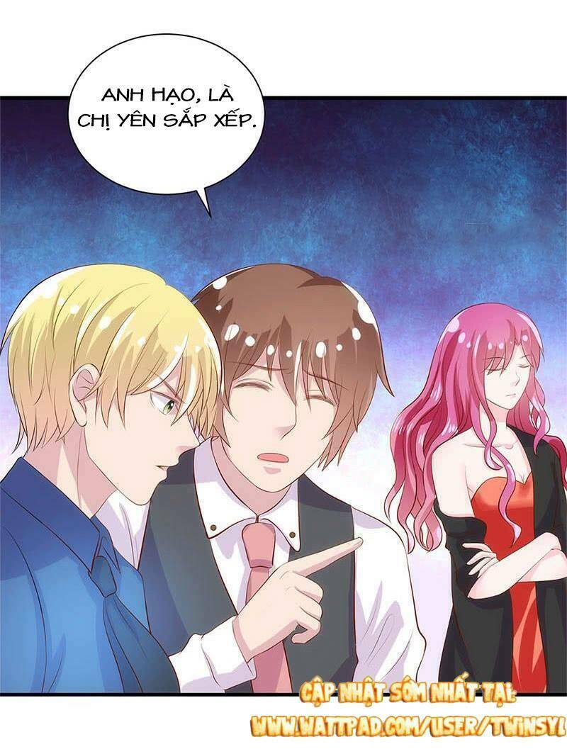 không gả cho tổng tài, gả cho người hầu chapter 114 22