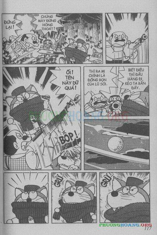 the doraemon special (đội quân doraemons đặc biệt+đội quân đôrêmon thêm) chapter 12 117