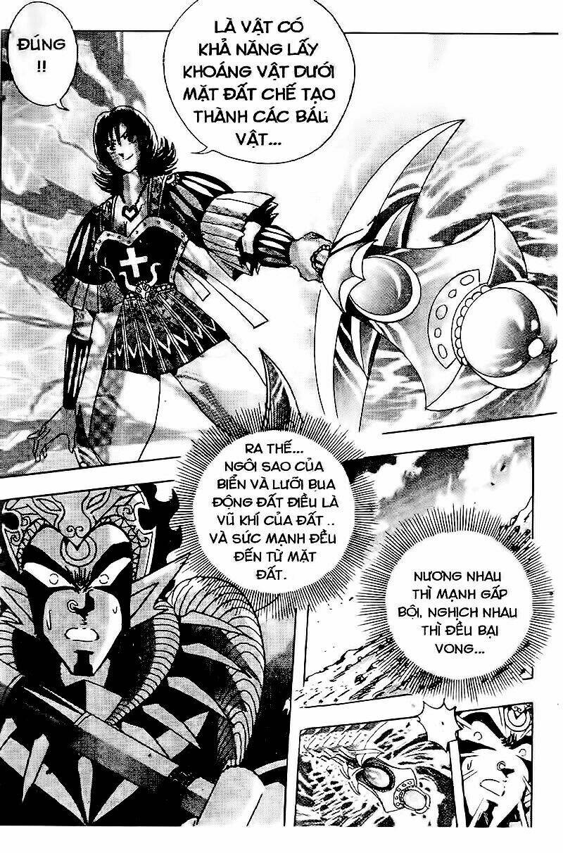 tiểu hòa thượng hd remake chapter 132 3