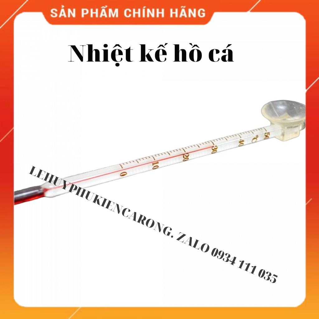 Nhiệt Kế Hồ Cá, Nhiệt Kế Thủy Sinh, Đo Nhiệt Độ Hồ Cá