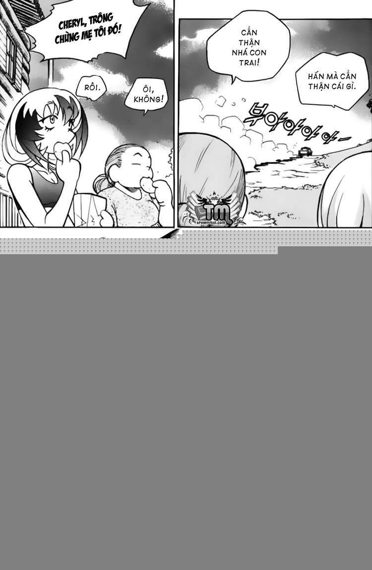 western shotgun - tay súng miền tây chapter 78 13