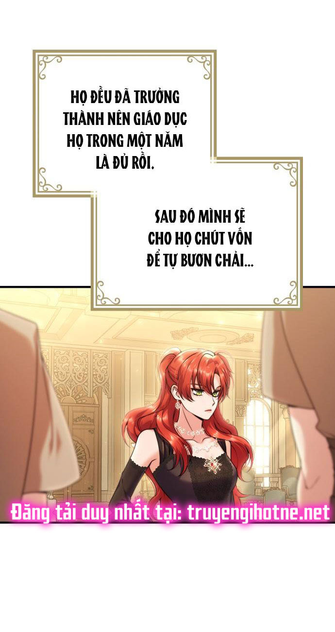 tôi sẽ ly hôn với người chồng bạo chúa chapter 25.1 23