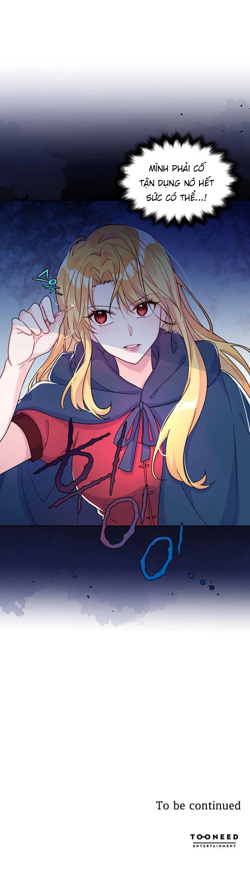 nữ hiệp sĩ tái xuất chapter 9 68