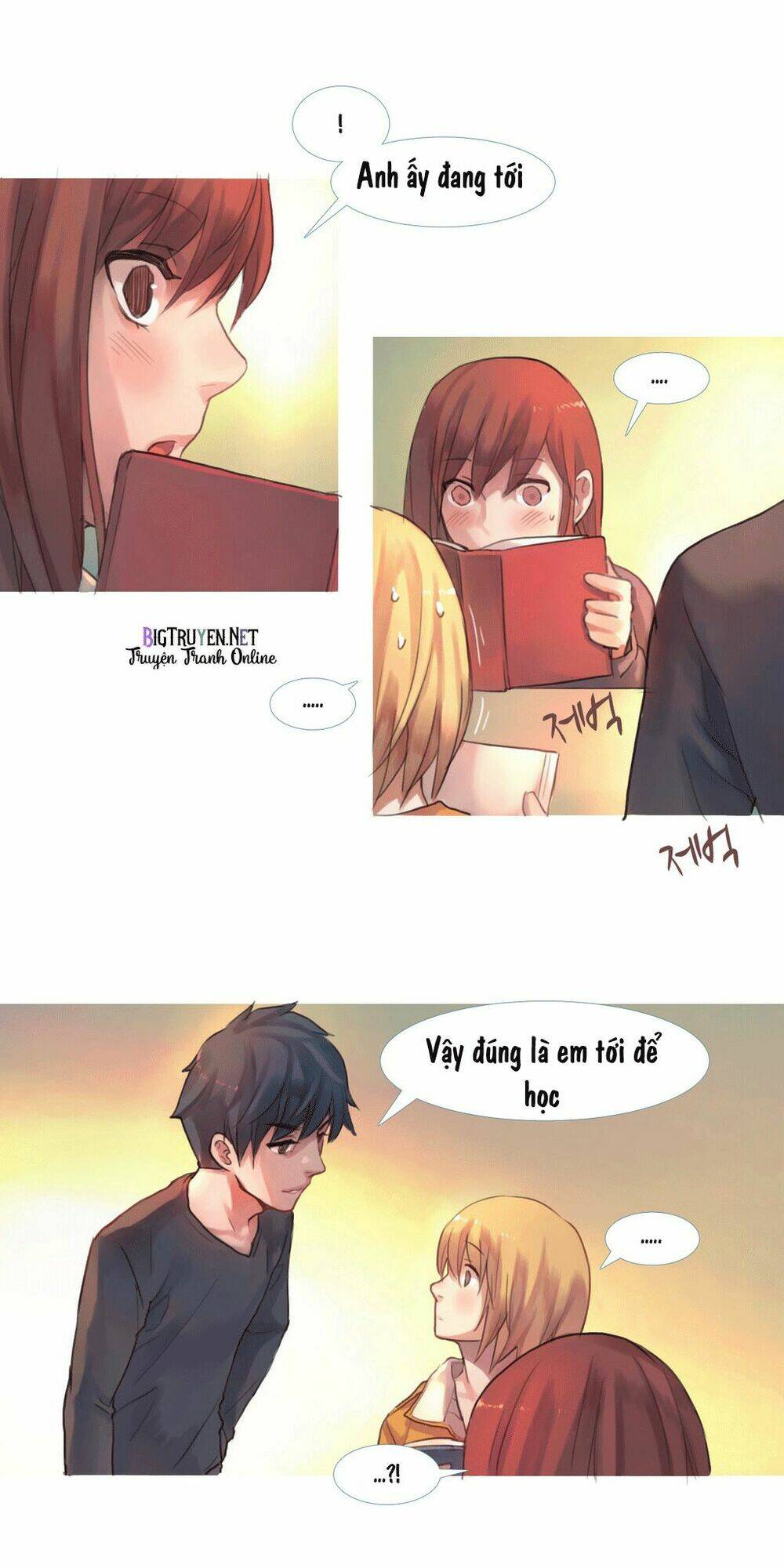 by chance, we... and... chapter 44 14