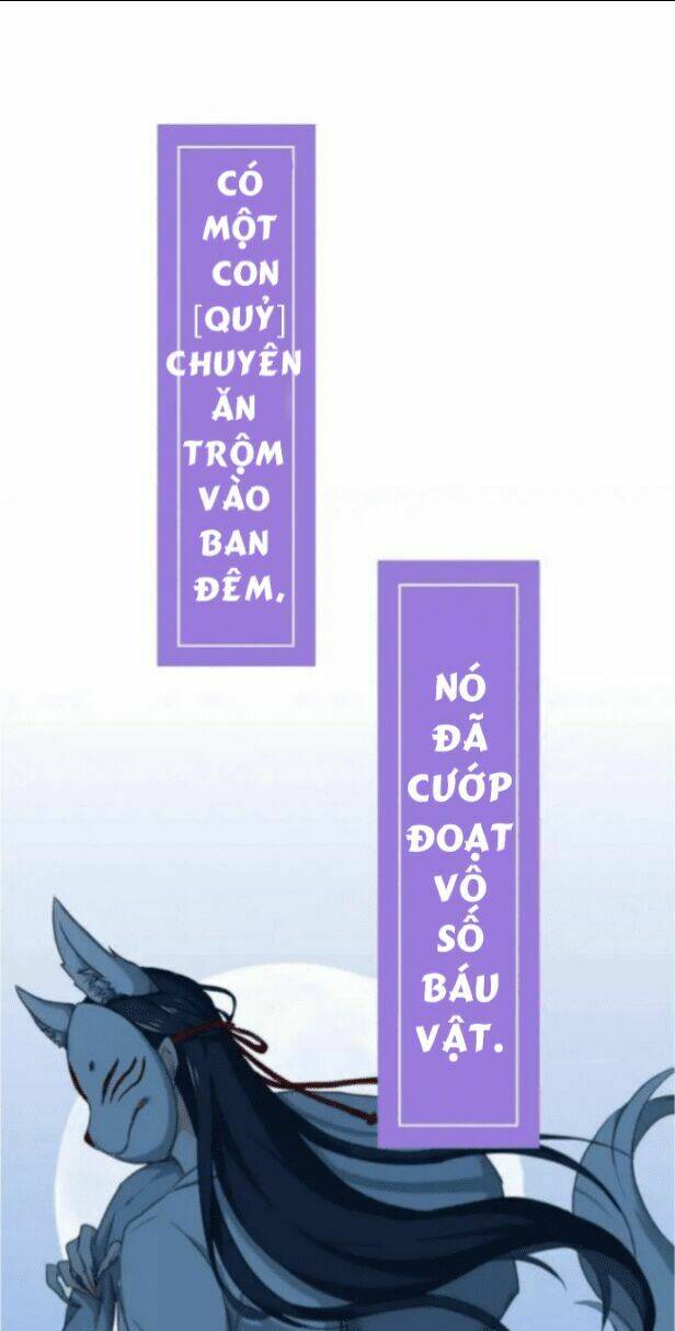 bệ hạ, cầu người đừng làm yêu! chapter 0 1