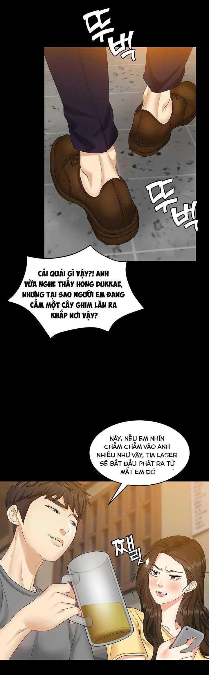 cô ấy là em gái tôi nhưng không sao chapter 2 34