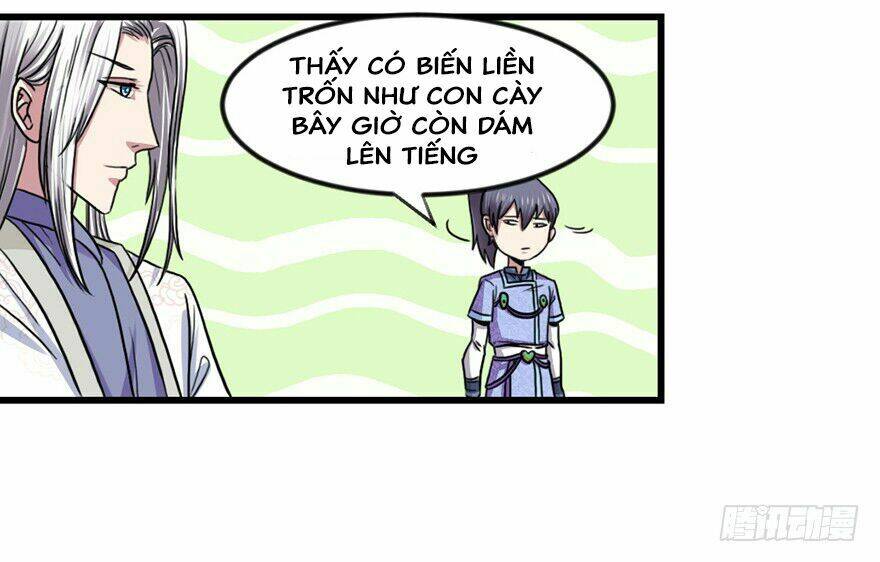 tiên thương chapter 8 9