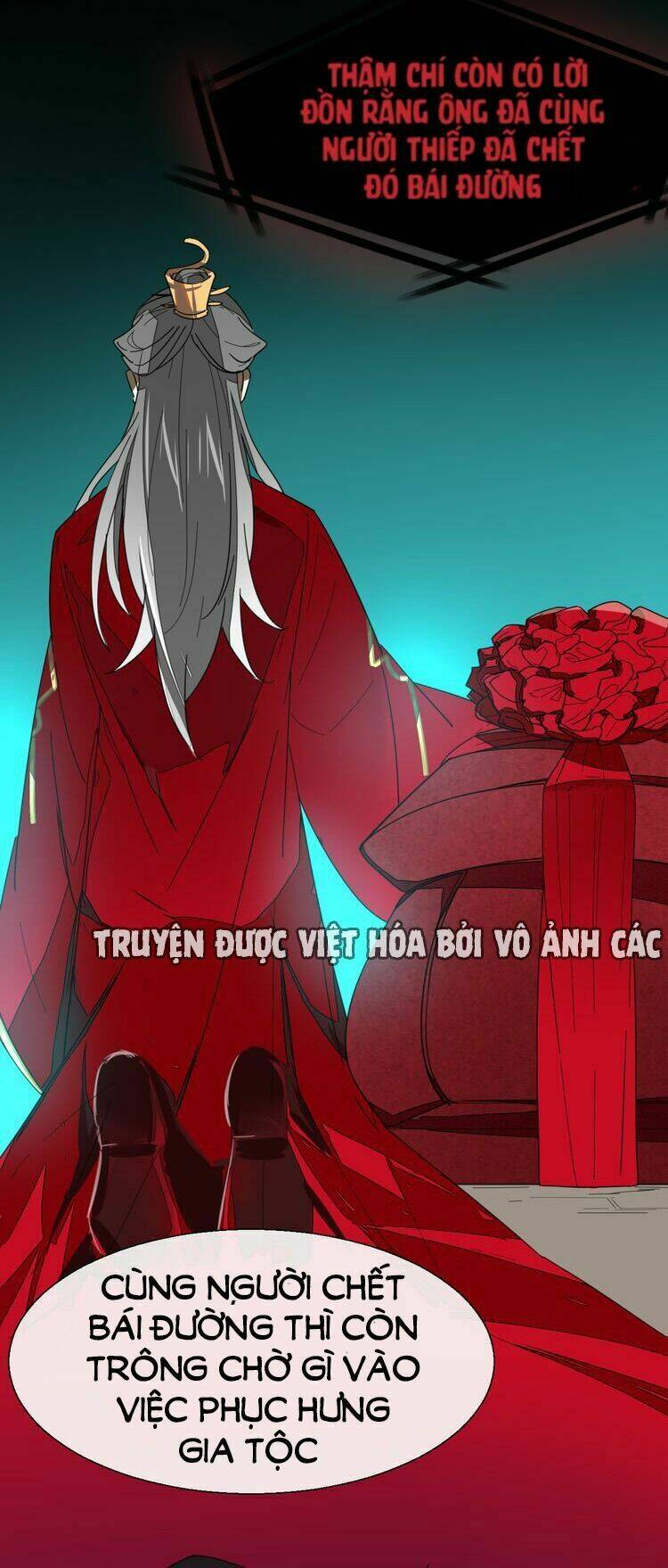 đứng yên! đều là người nhà cả mà! chapter 13 20