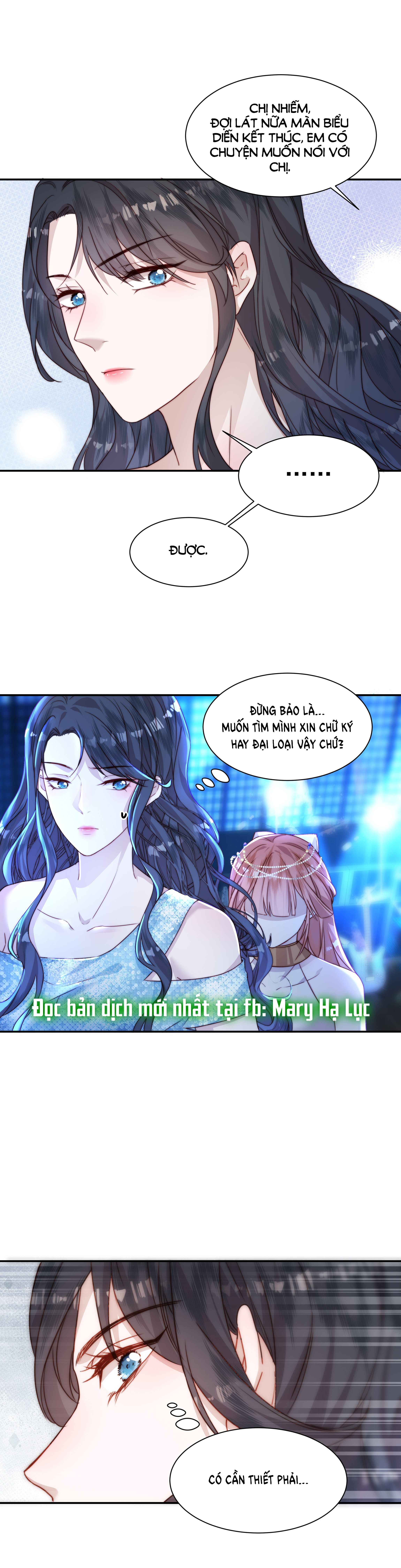 hot search phủ sóng! kẻ muốn buông xuôi như tôi nổi tiếng sau một đêm chapter 6.1 5