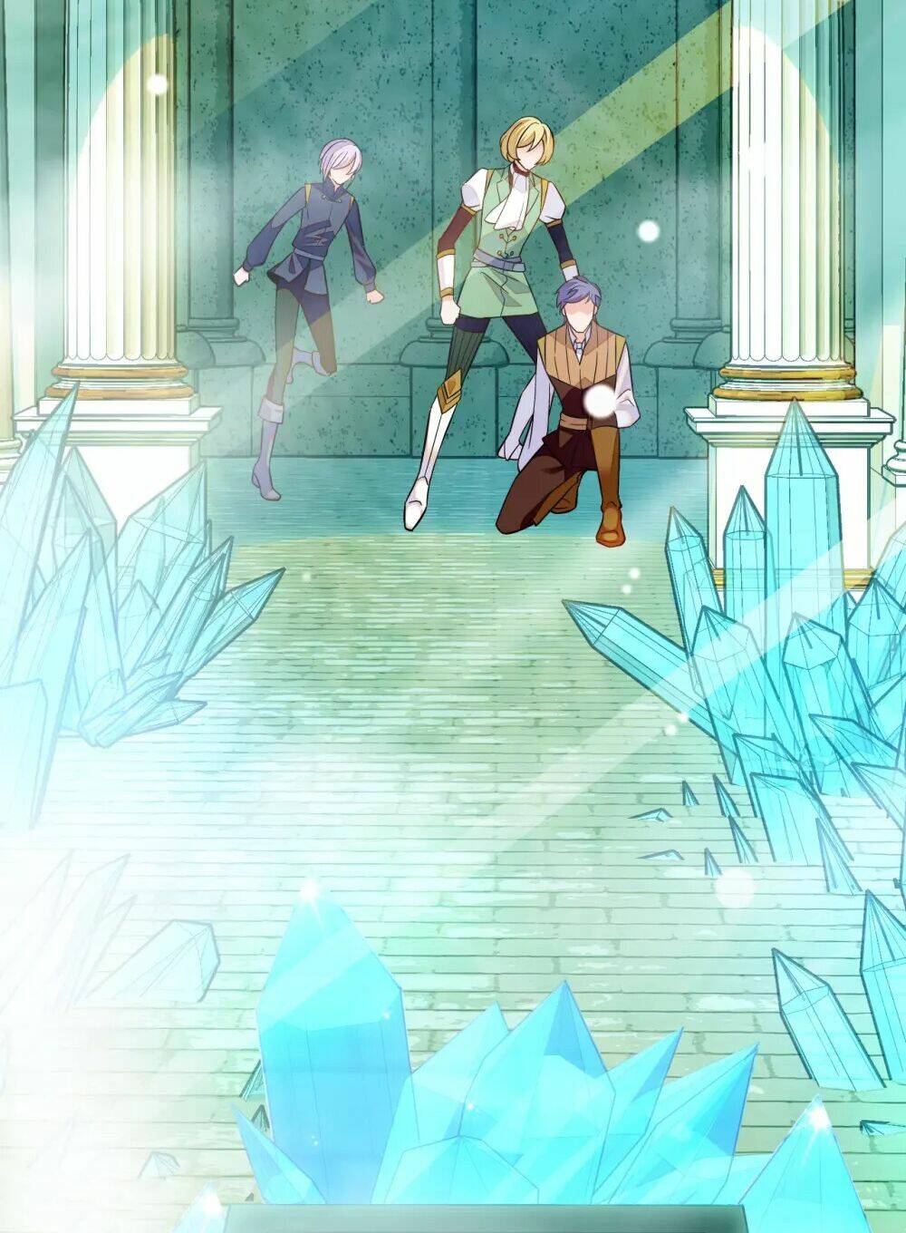 huyết túc khế ứớc chapter 28 5