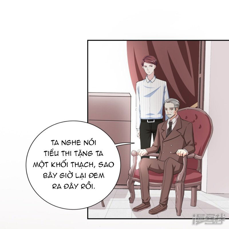 cẩm tú trùng sinh: chào buổi sáng phó thái thái chapter 31 27