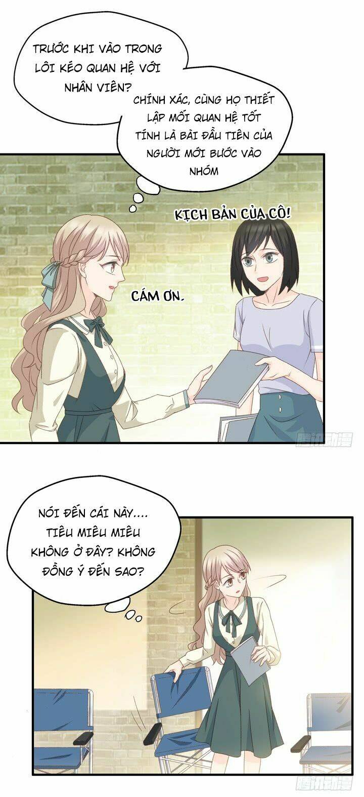 ảnh đế lão công độc ác yêu chapter 33 5