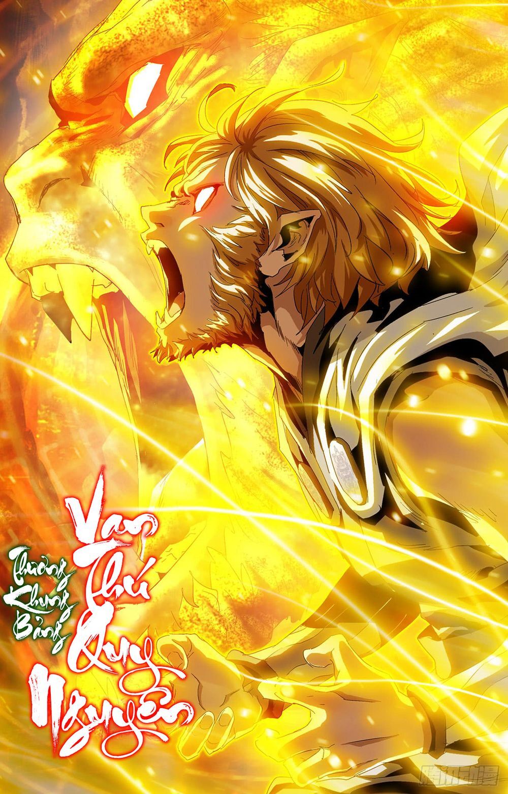 thương khung bảng chi vạn thú quy nguyên chapter 36 9