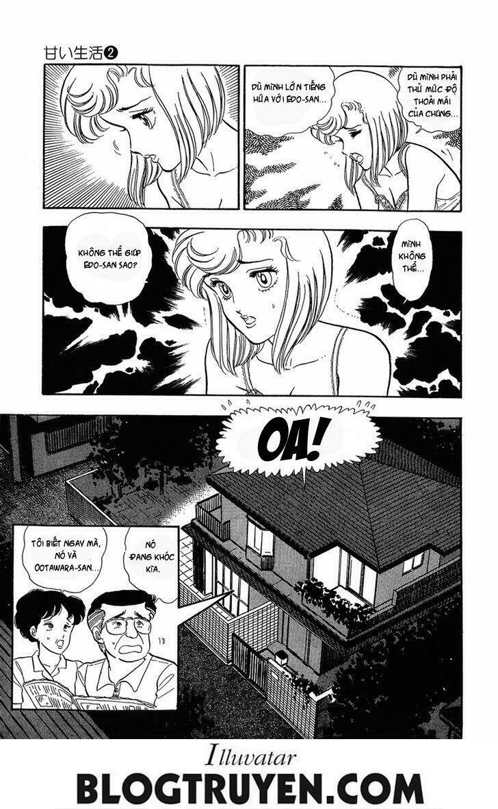 amai seikatsu - cuộc sống tươi đẹp chapter 10 27