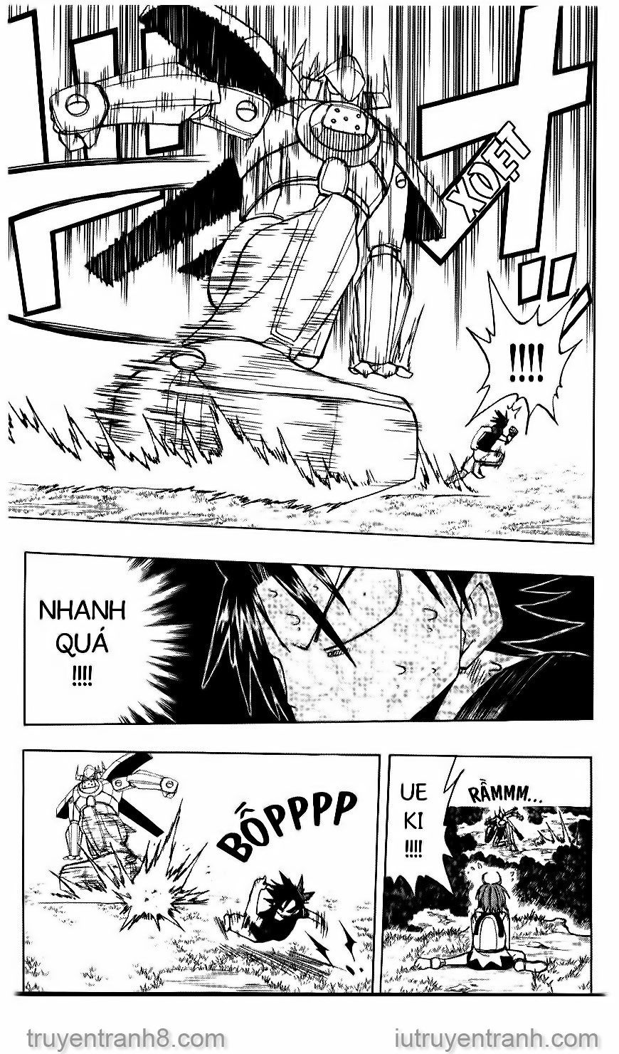 law of ueki chapter 105 7