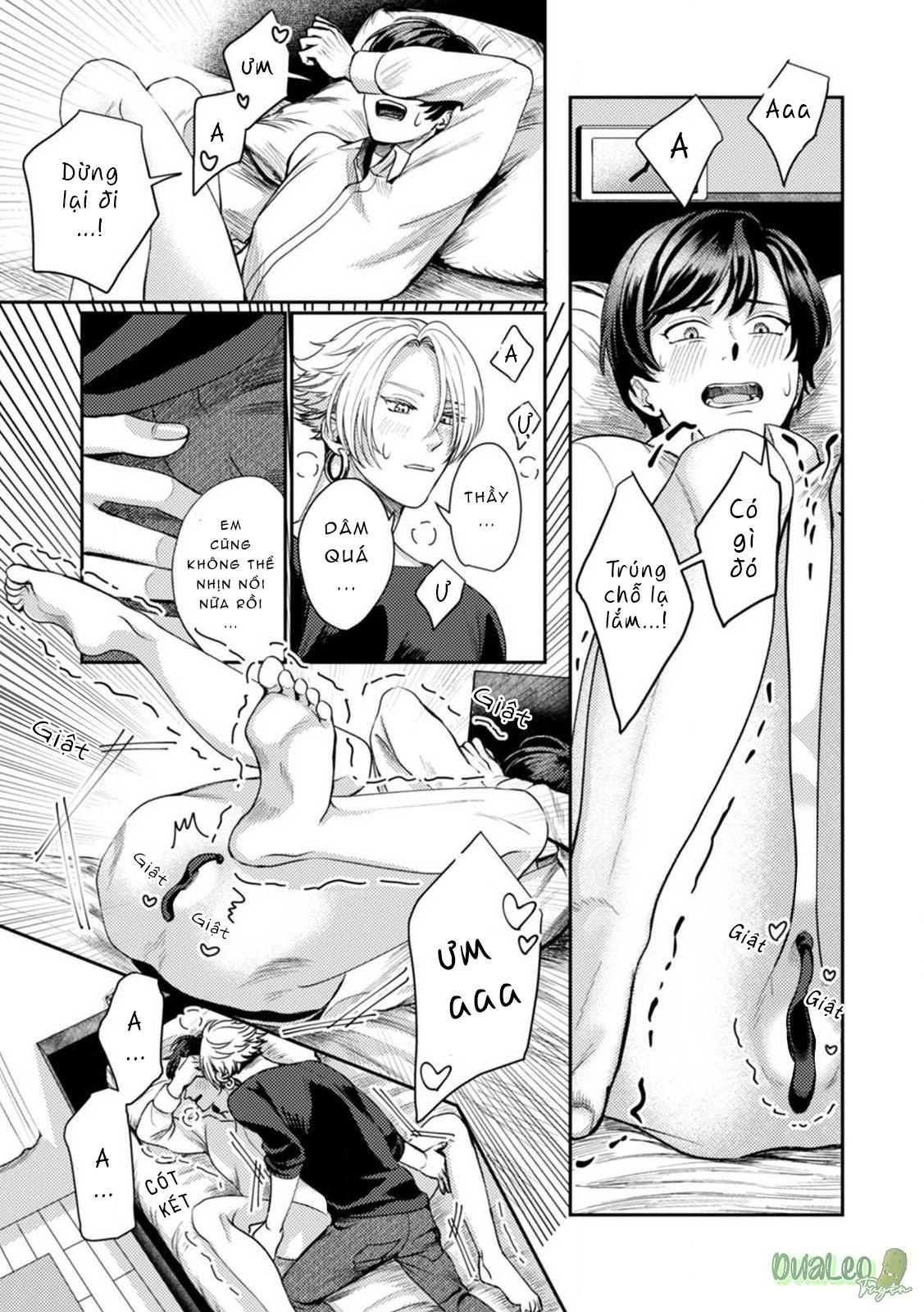 thầy ơi, làm bạn tình của em đi! chapter 2 23