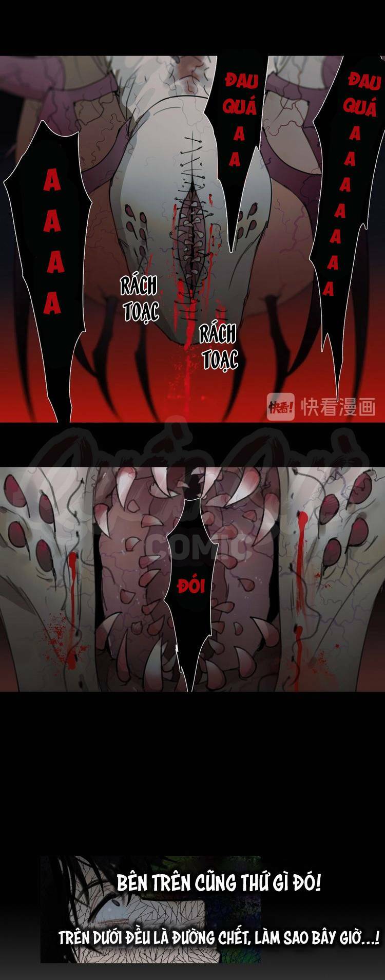 thần trạch chapter 15 16