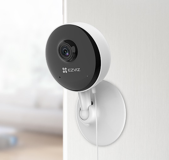 Camera WiFi Trong Nhà EZVIZ C1C B 2MP 1080P Góc Rộng, Siêu Nét Bảo Hành 24 tháng