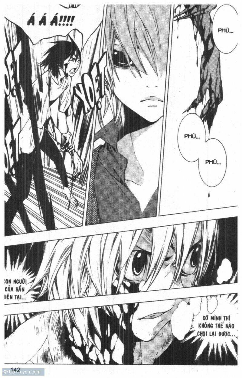 móng vuốt chapter 3 142