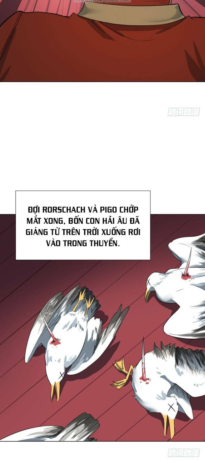 danh sách kẻ phản diện chapter 10 43