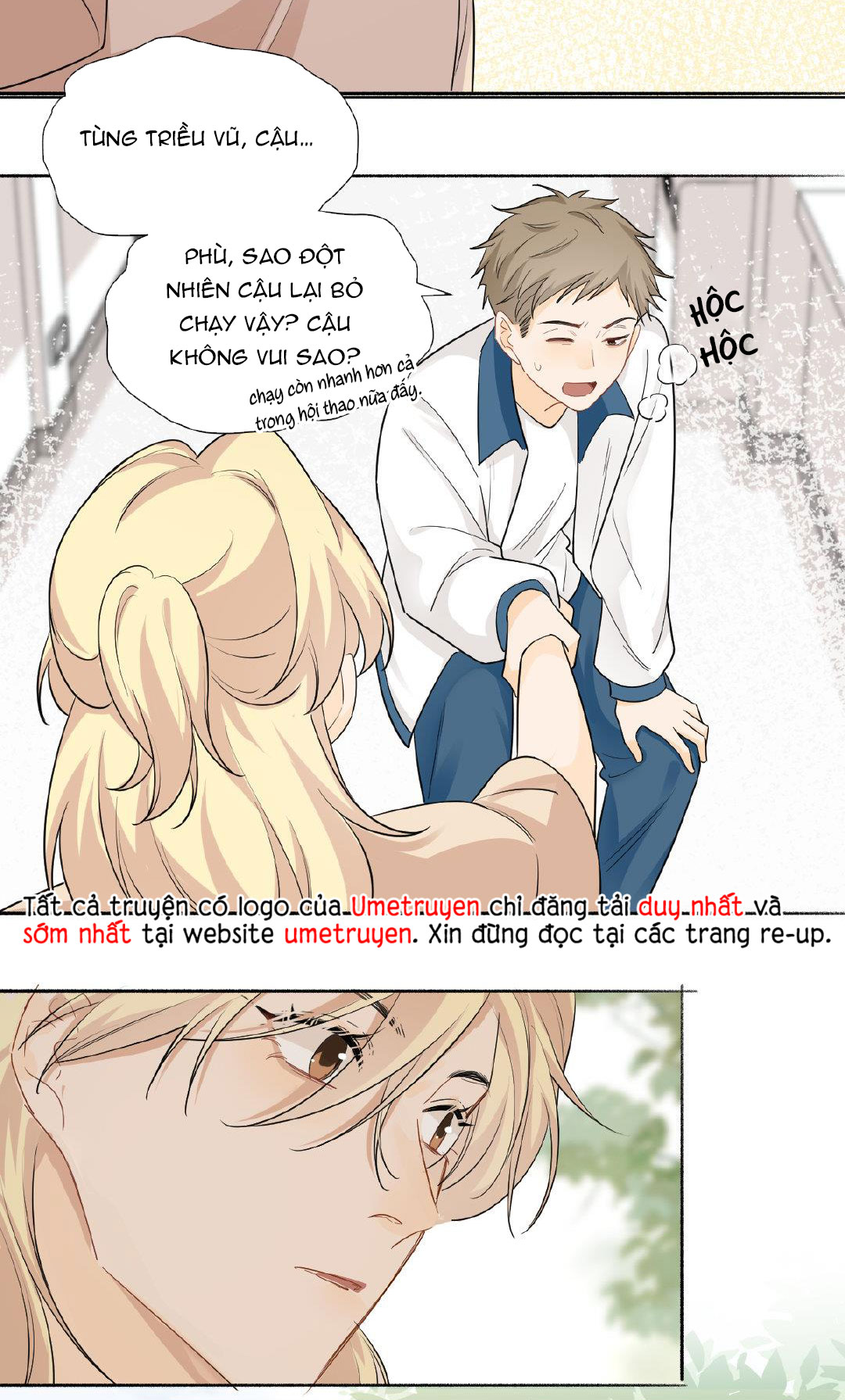 mỗi ngày đều muốn đứng hạng nhất chapter 22 19