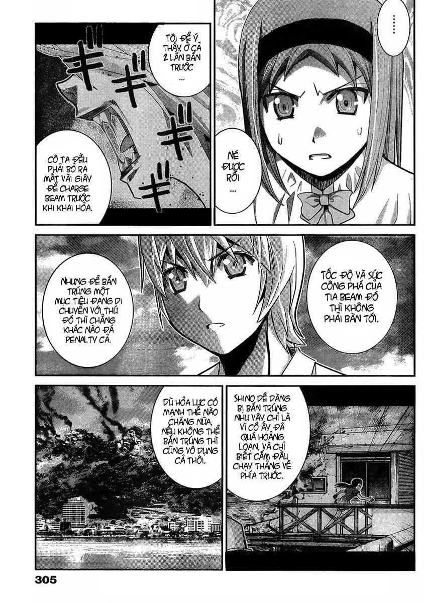 cô ấy là kuroneko chapter 18 4